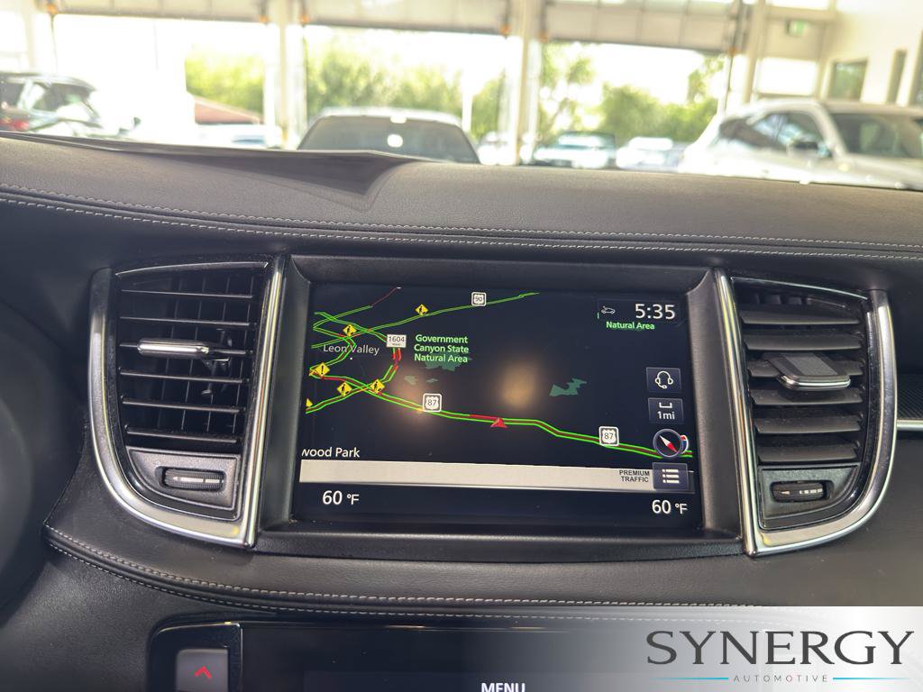 Used 2023 INFINITI QX50 Sport FWD image 9