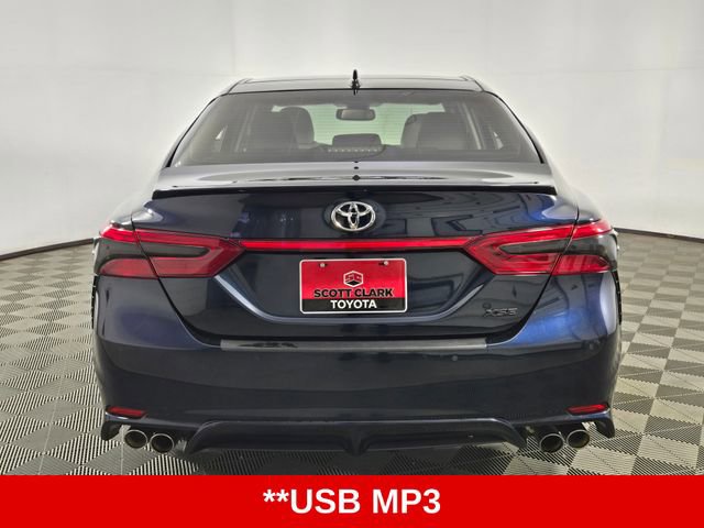 Used 2018 Toyota Camry XSE w/ Protection Package (Q2) image 7