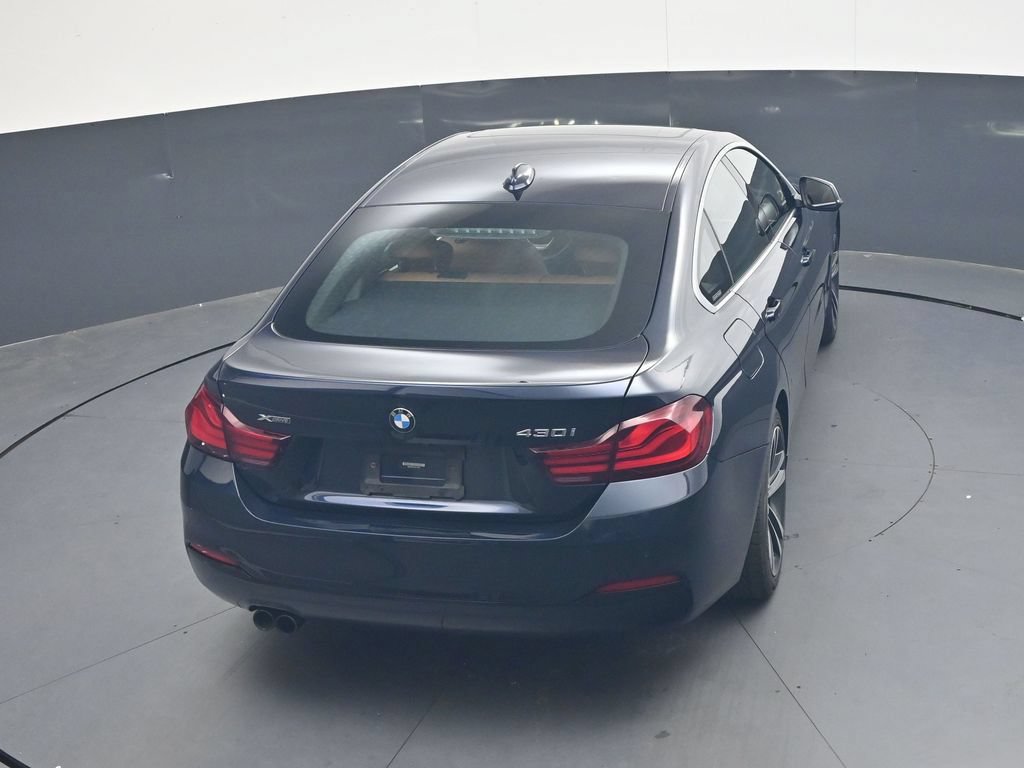 Used 2020 BMW 430i Gran Coupe xDrive w/ Convenience Package AWD/4WD image 33