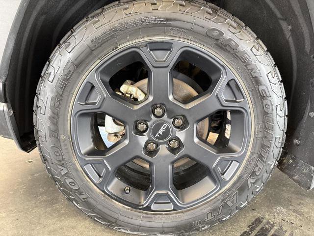 Used 2020 Toyota RAV4 TRD Off-Road w/ TRD Off-Road Weather Package image 10