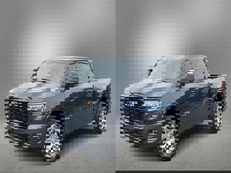 New 2026 RAM 1500 Big Horn image 1