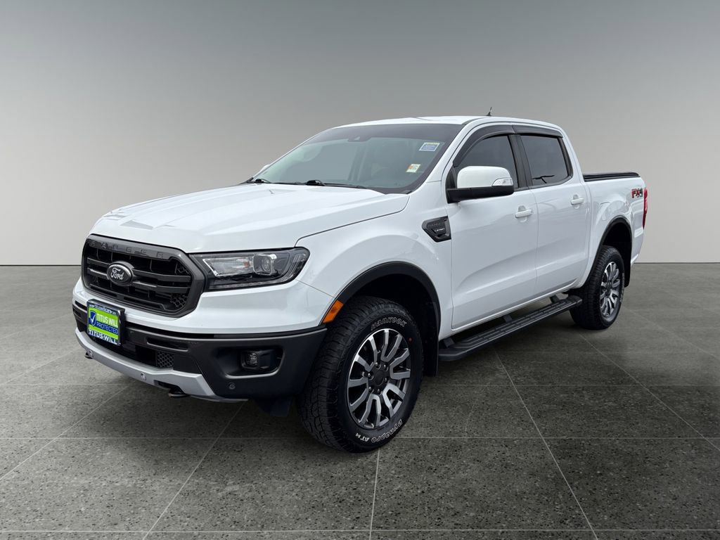 Used 2019 Ford Ranger Lariat w/ Equipment Group 501A Mid image 3