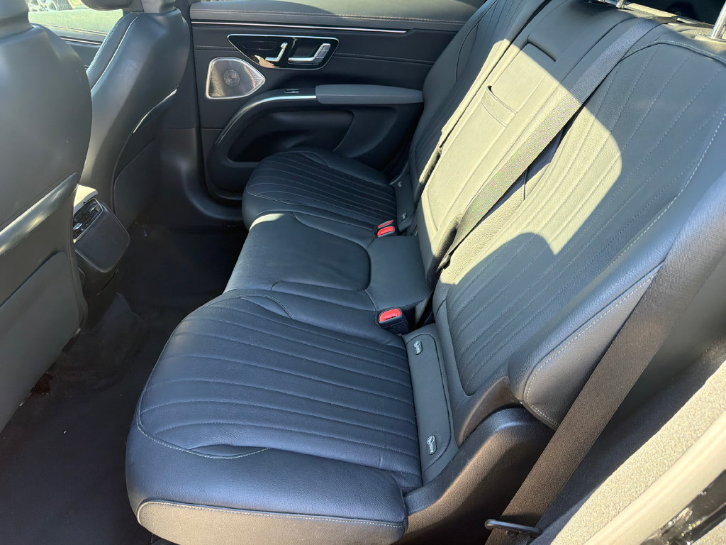 Certified 2024 Mercedes-Benz EQS 450+ SUV image 6