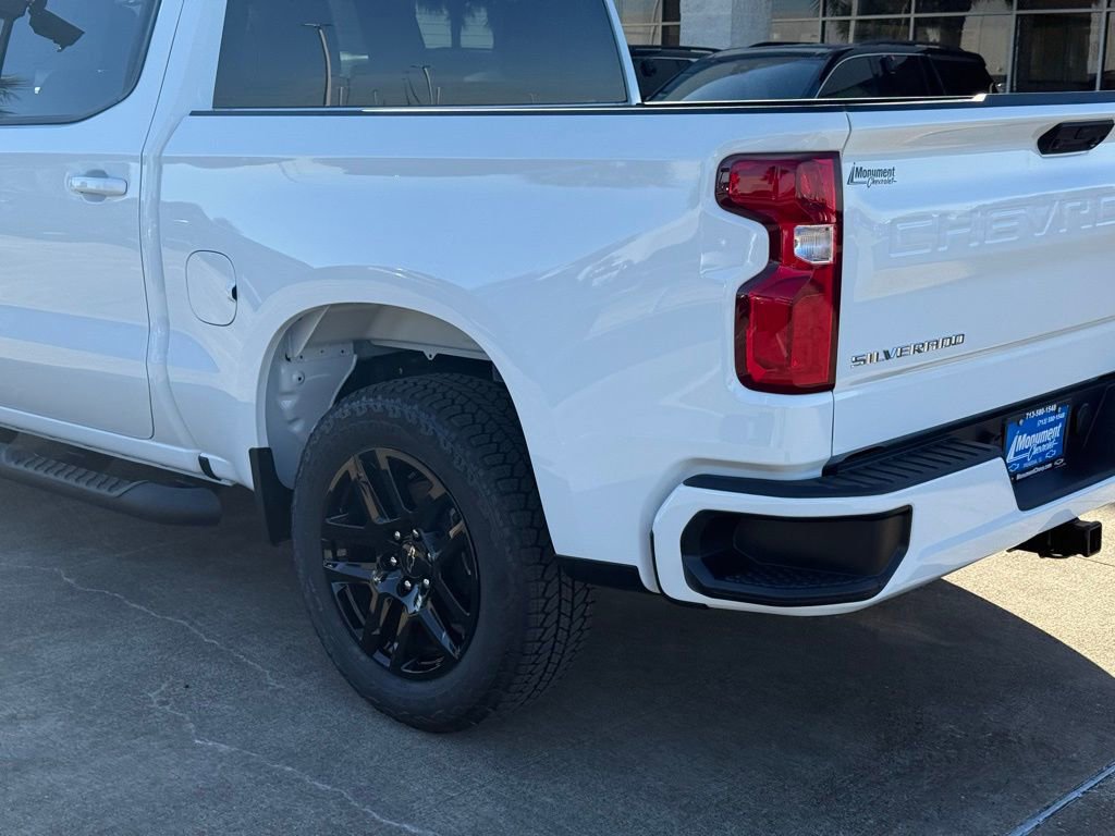 New 2026 Chevrolet Silverado 1500 RST w/ RST Select Package image 14