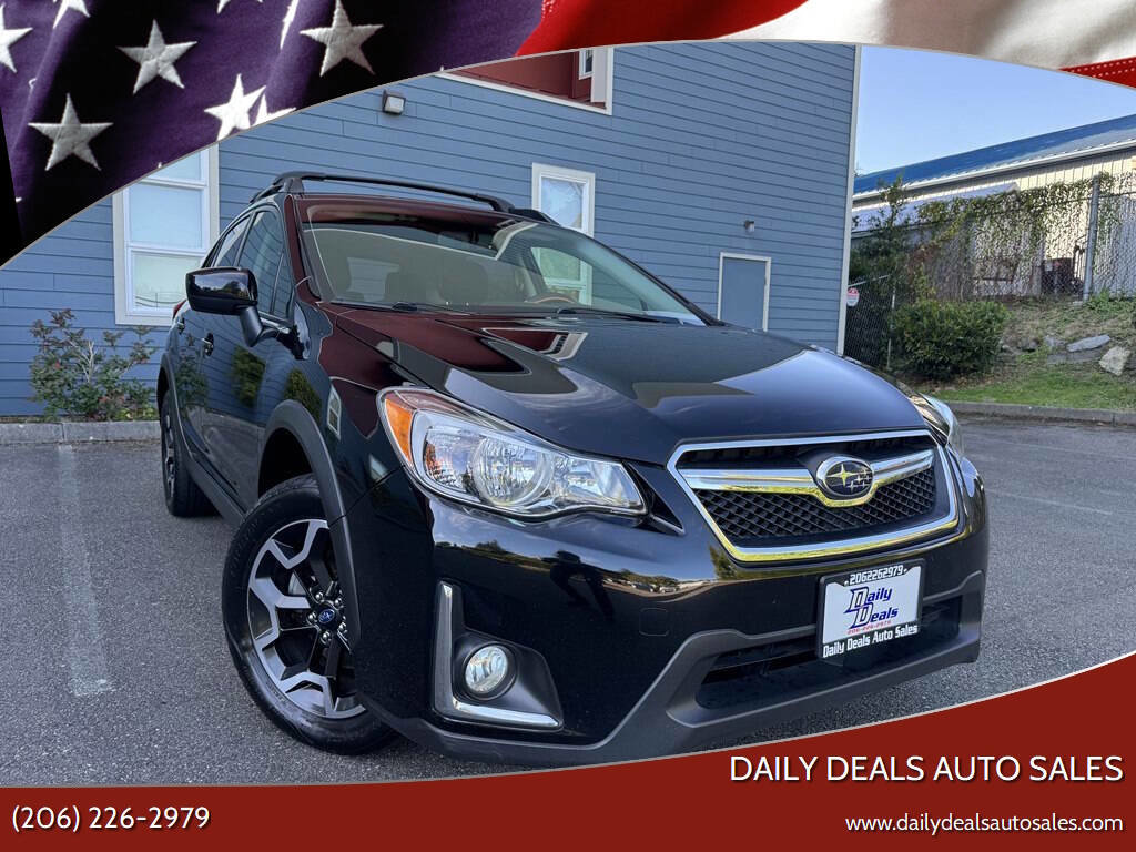 Used 2016 Subaru Crosstrek 2.0i Premium w/ Popular Package #2