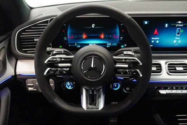 New 2025 Mercedes-Benz GLE 53 AMG 4MATIC Coupe image 19