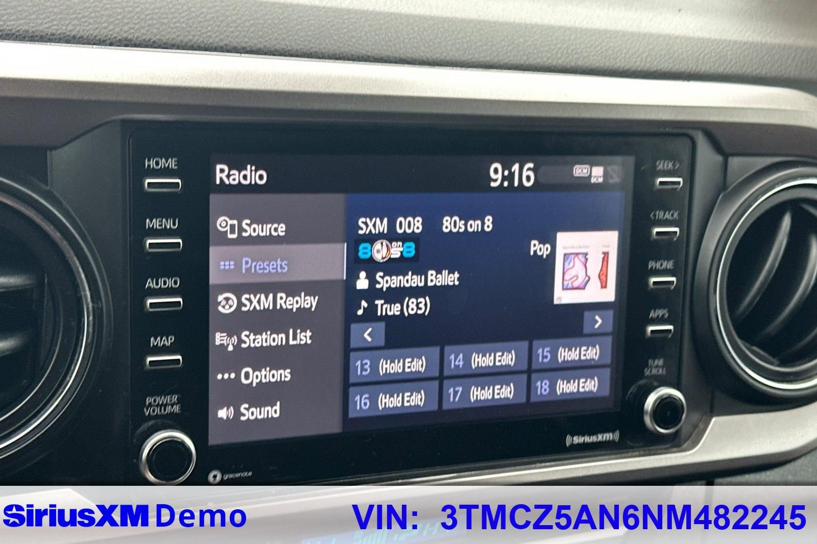 Used 2022 Toyota Tacoma SR5 w/ Technology Package image 26