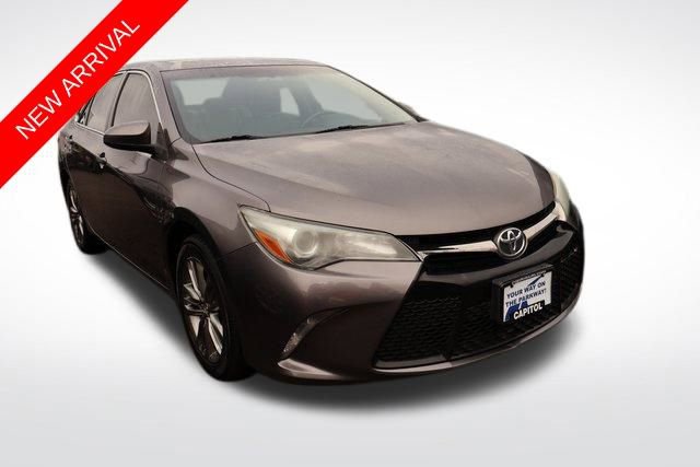 Used 2016 Toyota Camry XLE