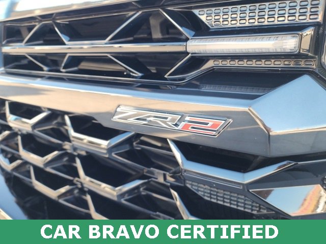 Used 2024 Chevrolet Silverado 1500 ZR2 image 11