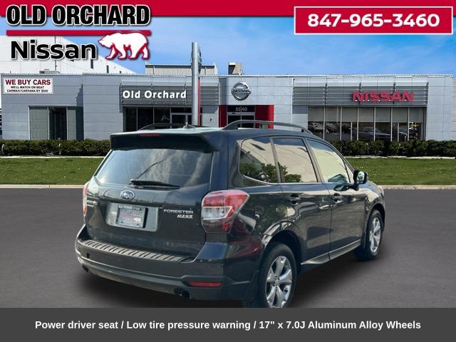 Used 2014 Subaru Forester 2.5i Touring w/ Protection Package #2 AWD/4WD image 6