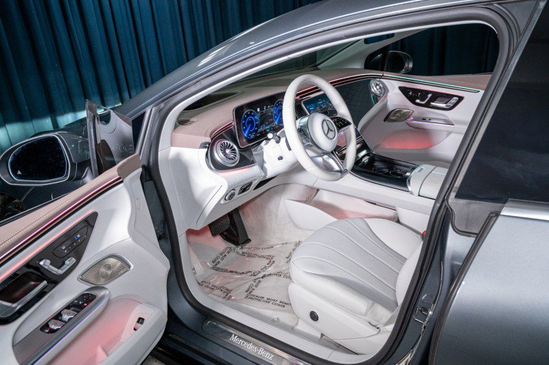 Certified 2023 Mercedes-Benz EQE 350+ Sedan image 12