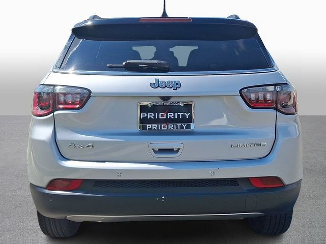 Used 2024 Jeep Compass Limited AWD/4WD image 5