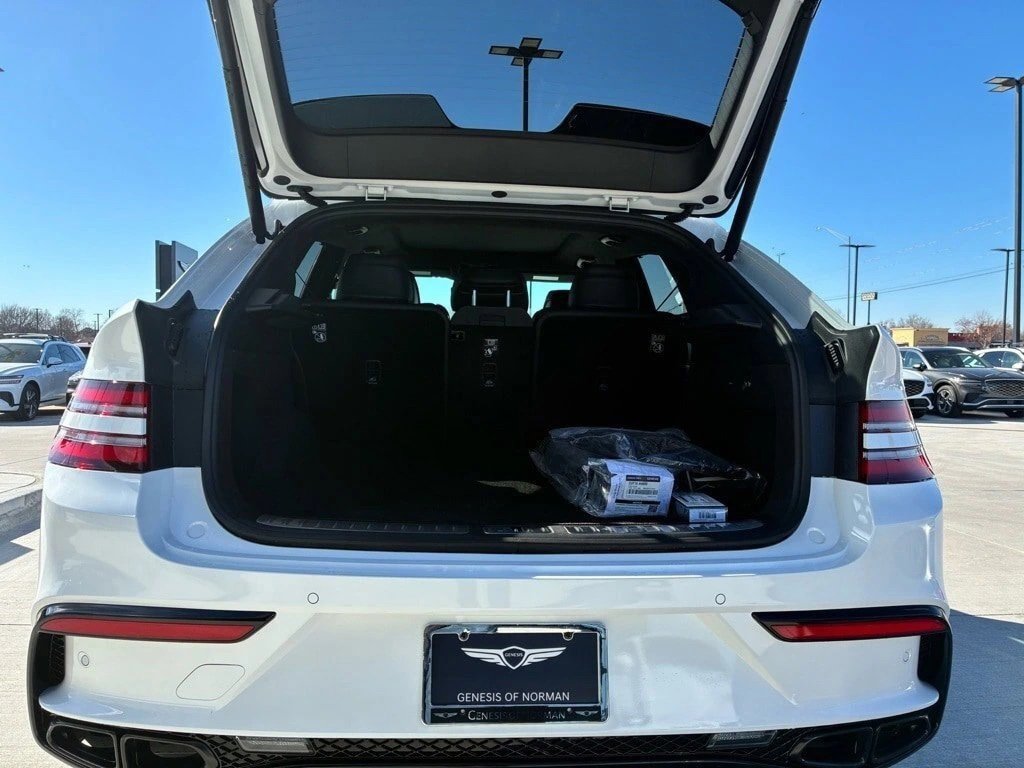 New 2026 Genesis GV80 3.5T e-SC image 14