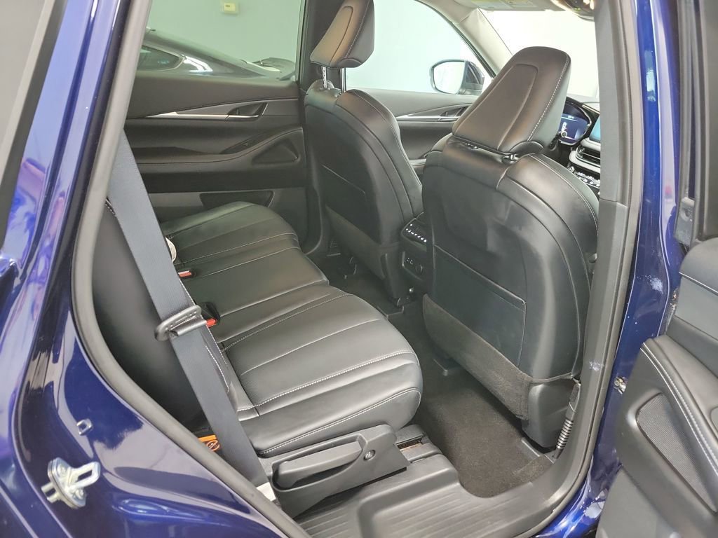 Used 2024 INFINITI QX60 Luxe image 22
