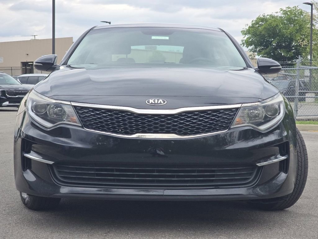 Used 2018 Kia Optima LX FWD image 9
