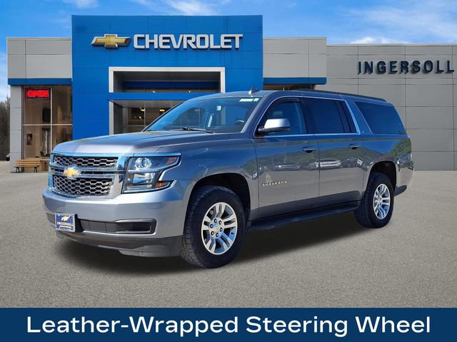 Used 2020 Chevrolet Suburban LT AWD/4WD image 33