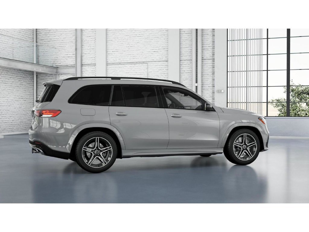 New 2026 Mercedes-Benz GLS 450 4MATIC image 18