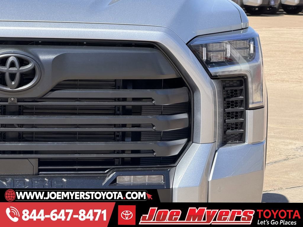 New 2026 Toyota Tundra Limited image 4
