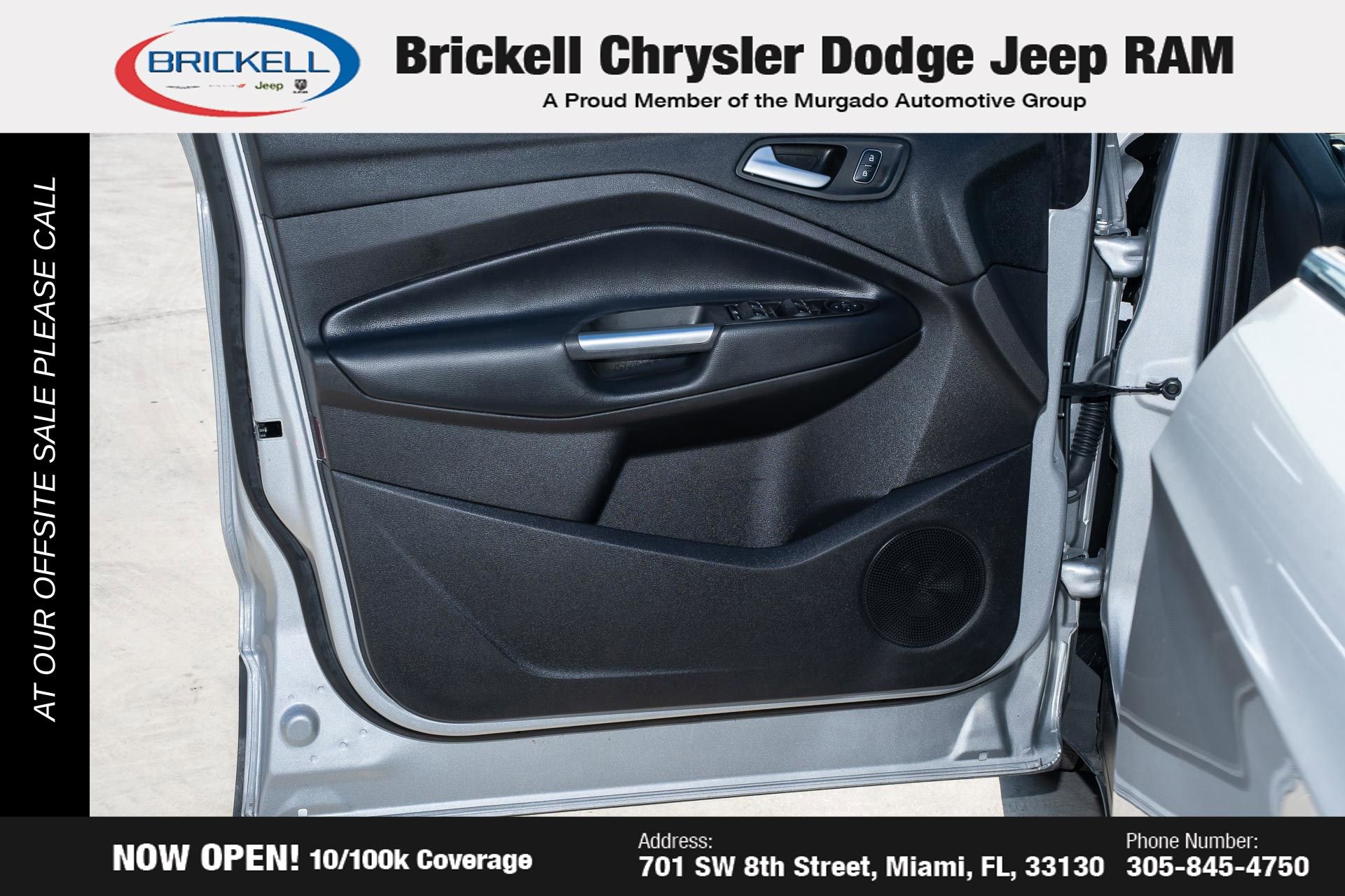 Used 2019 Ford Escape SEL image 11