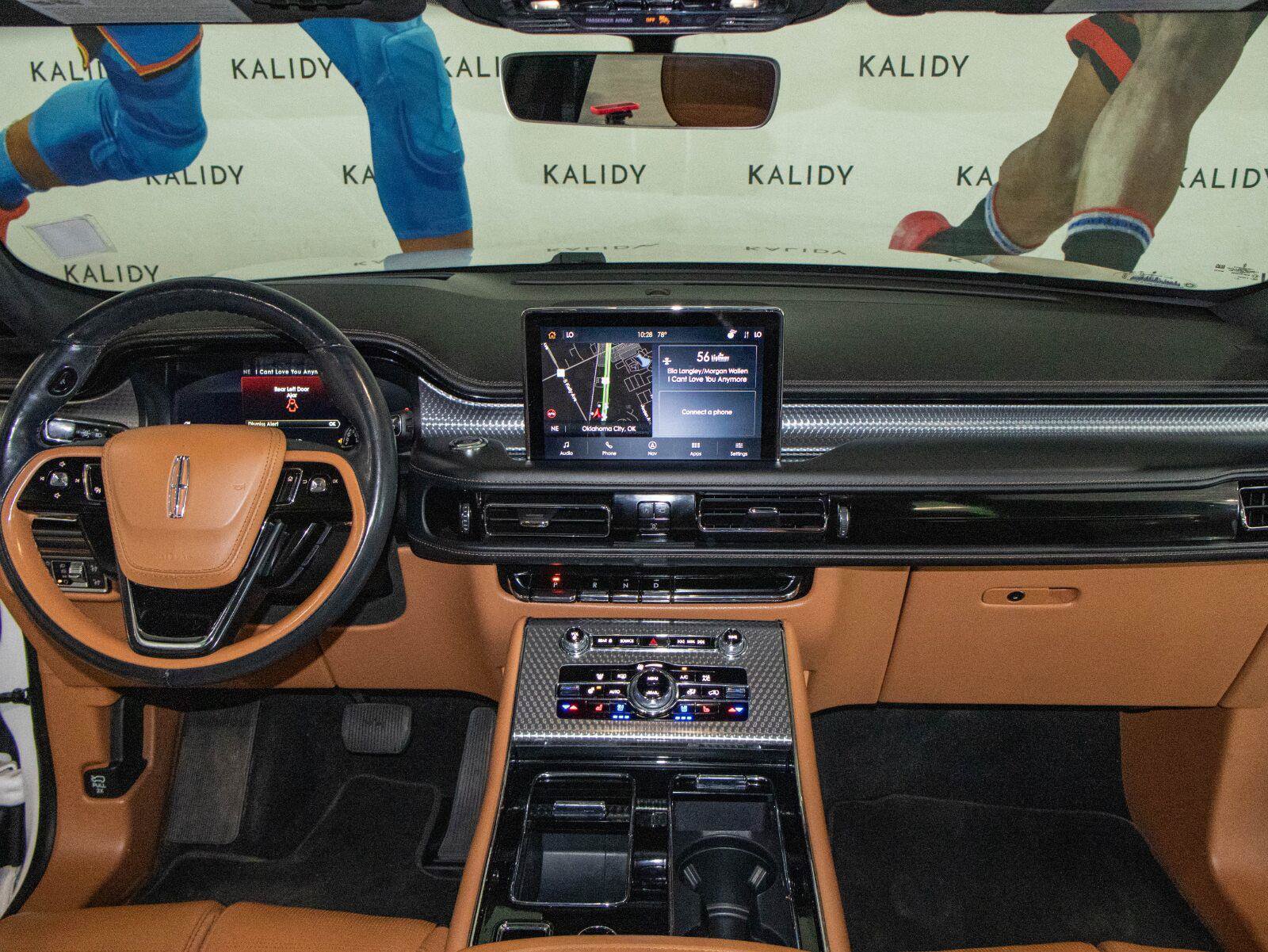 Used 2021 Lincoln Aviator Black Label AWD/4WD image 3