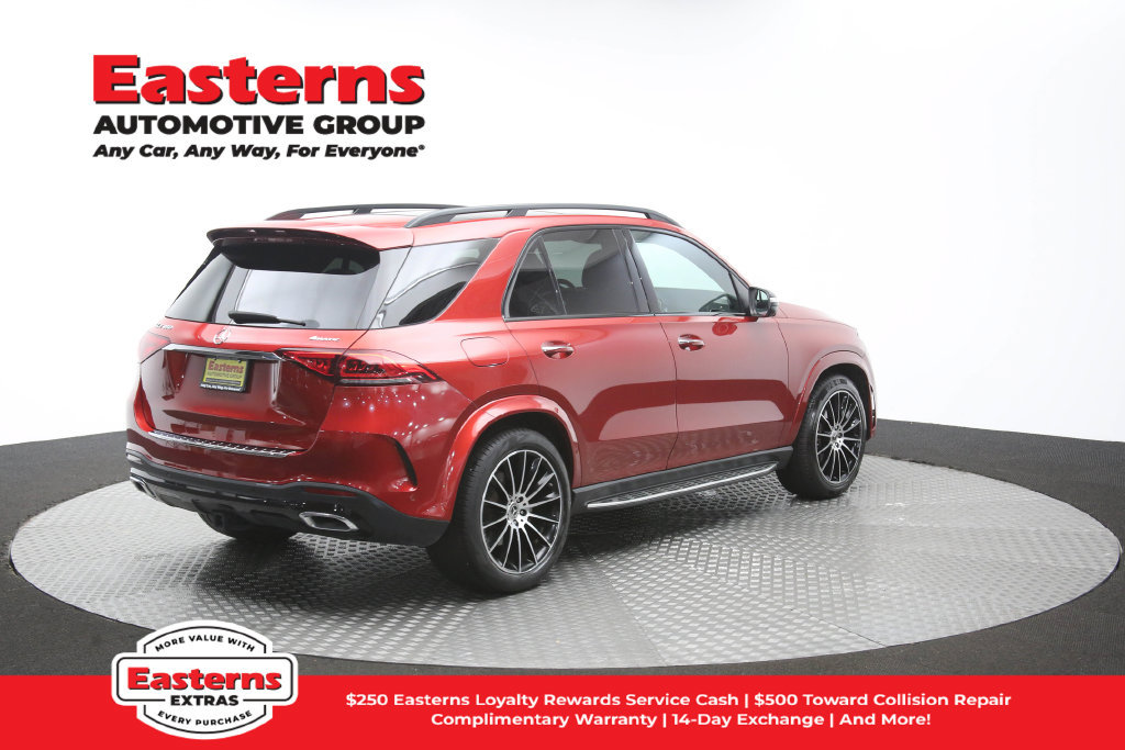 Used 2023 Mercedes-Benz GLE 450 4MATIC w/ AMG Line Exterior image 46
