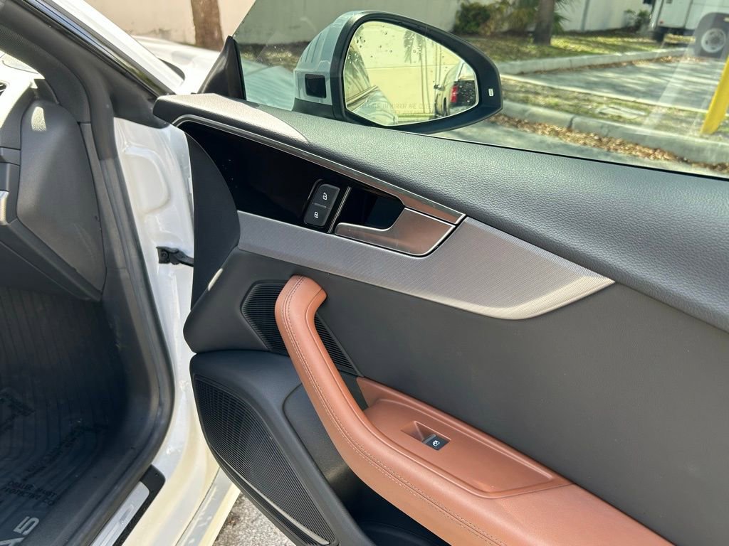 Used 2021 Audi A5 2.0T Premium Plus w/ Premium Plus image 41