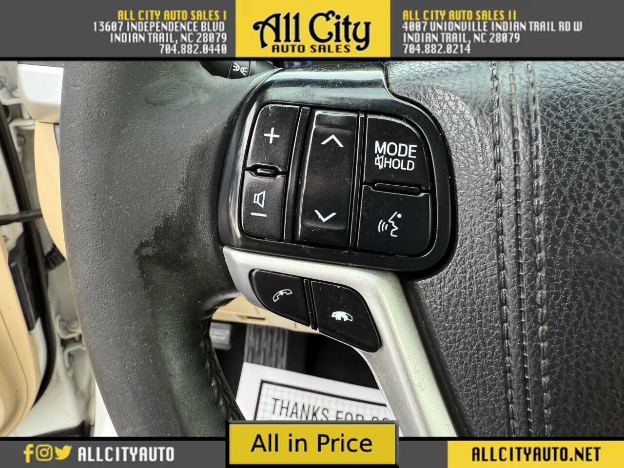 Used 2017 Toyota Highlander XLE image 14