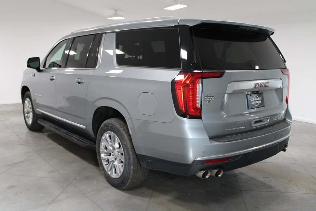 Used 2024 GMC Yukon XL Denali image 7