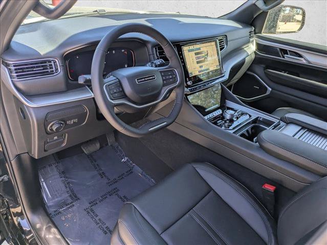 New 2026 Jeep Grand Wagoneer 4WD w/ Quick Order Packge 29V Upland image 3
