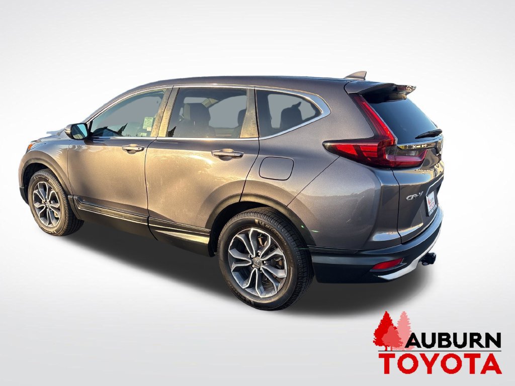 Used 2020 Honda CR-V EX-L image 7