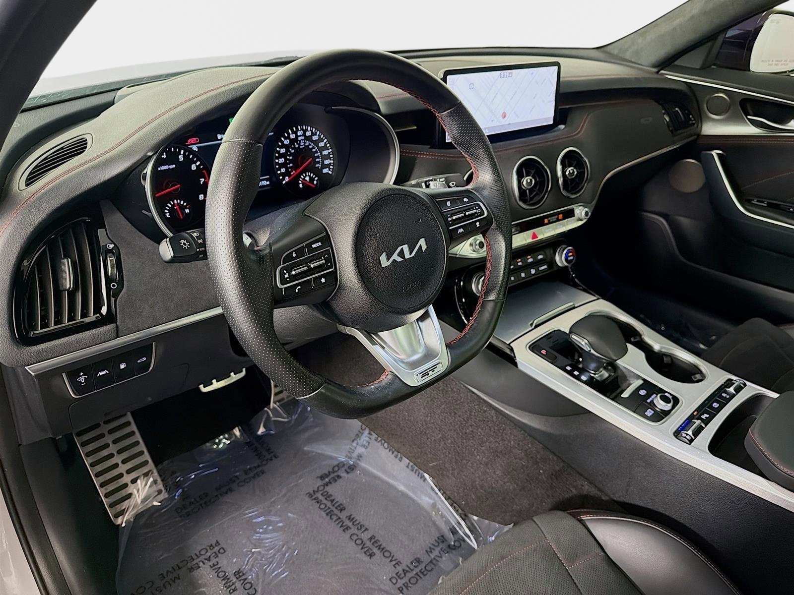 Certified 2023 Kia Stinger GT2 w/ Option Group 015 image 9