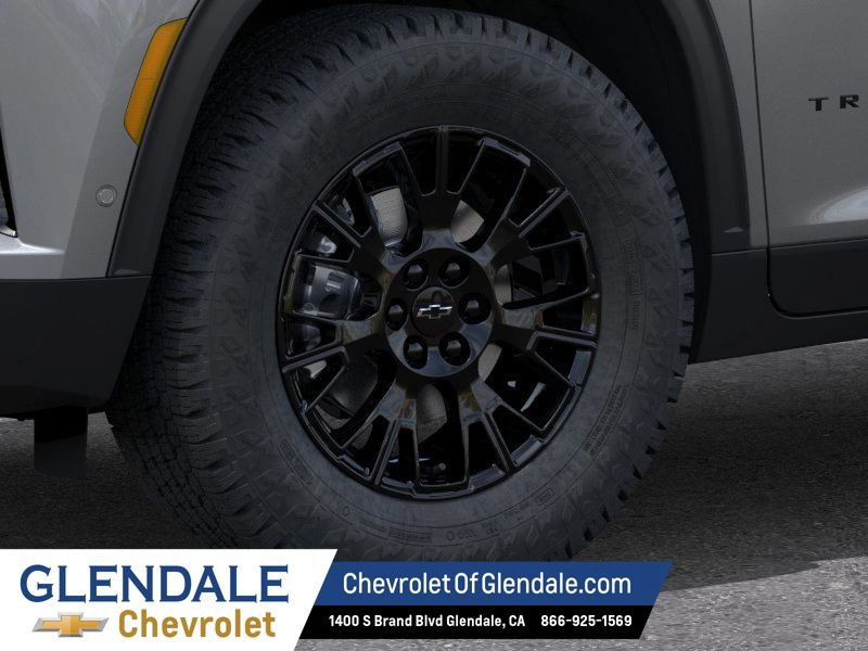 New 2026 Chevrolet Traverse Z71 w/ Enhanced Driving Package AWD/4WD image 9