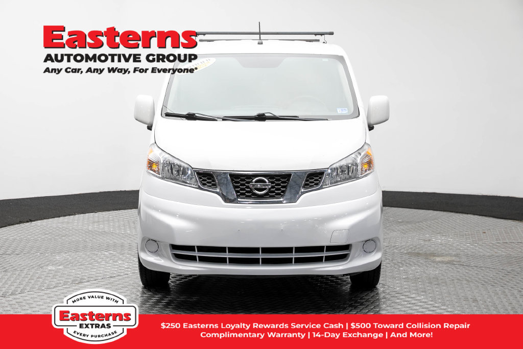 Used 2019 Nissan NV200 SV FWD image 3