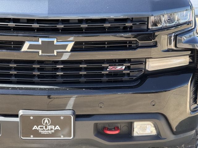 Used 2020 Chevrolet Silverado 1500 LT Trail Boss AWD/4WD image 8