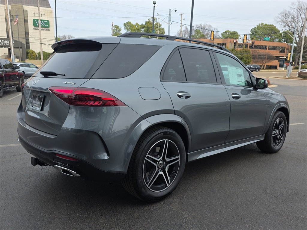 New 2026 Mercedes-Benz GLE 350 4MATIC image 5