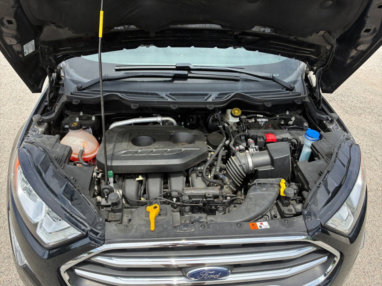Used 2022 Ford EcoSport Titanium AWD/4WD image 27