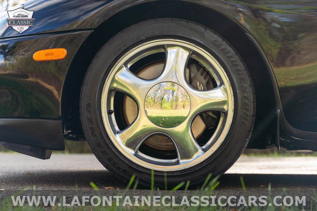 Used 1994 Toyota Supra Turbo RWD image 20