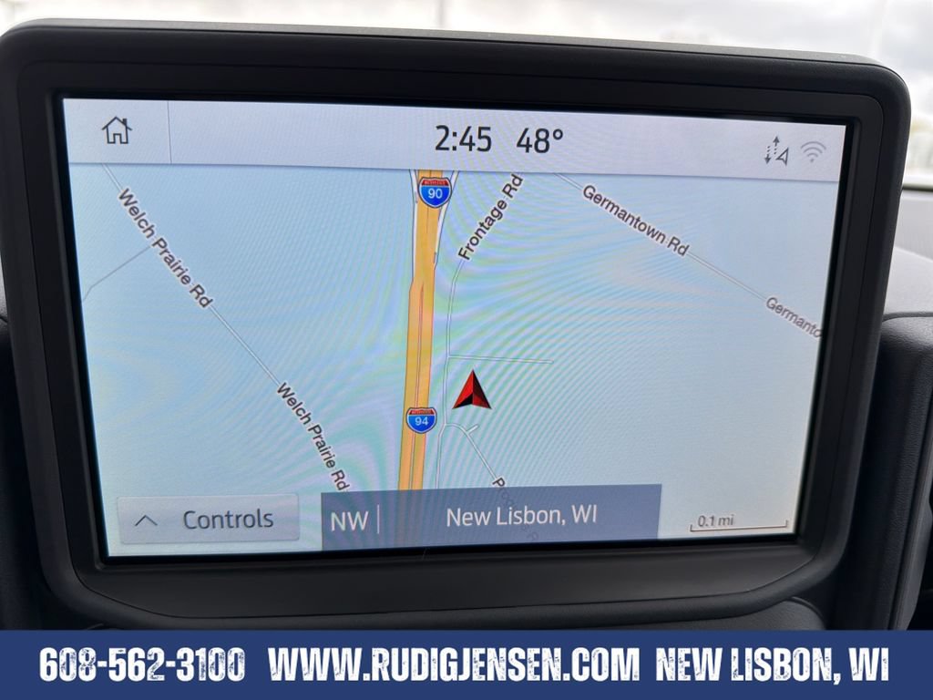 Used 2024 Ford Bronco Sport Outer Banks w/ Tech Package AWD/4WD image 22