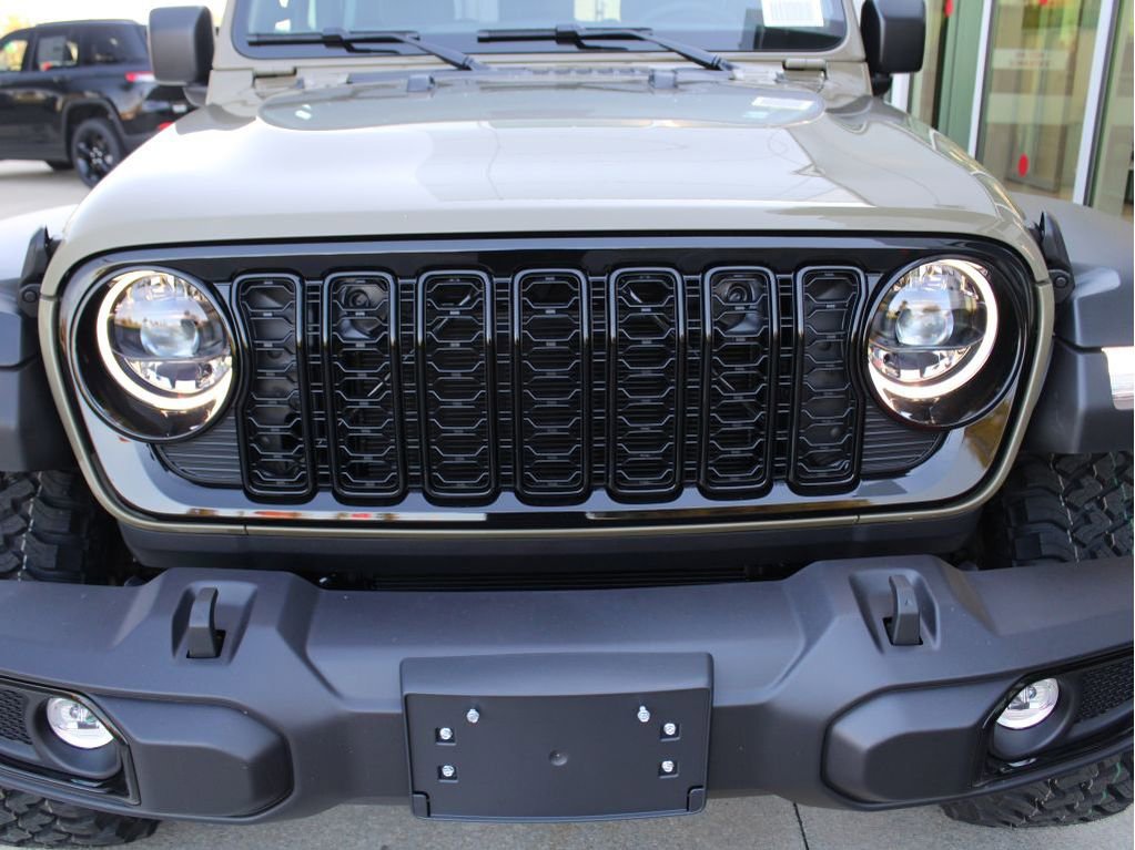 New 2026 Jeep Wrangler Willys image 2