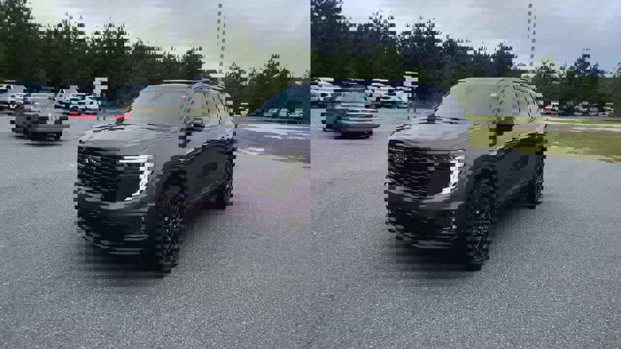 New 2026 GMC Acadia Elevation w/ Black Edition image 38