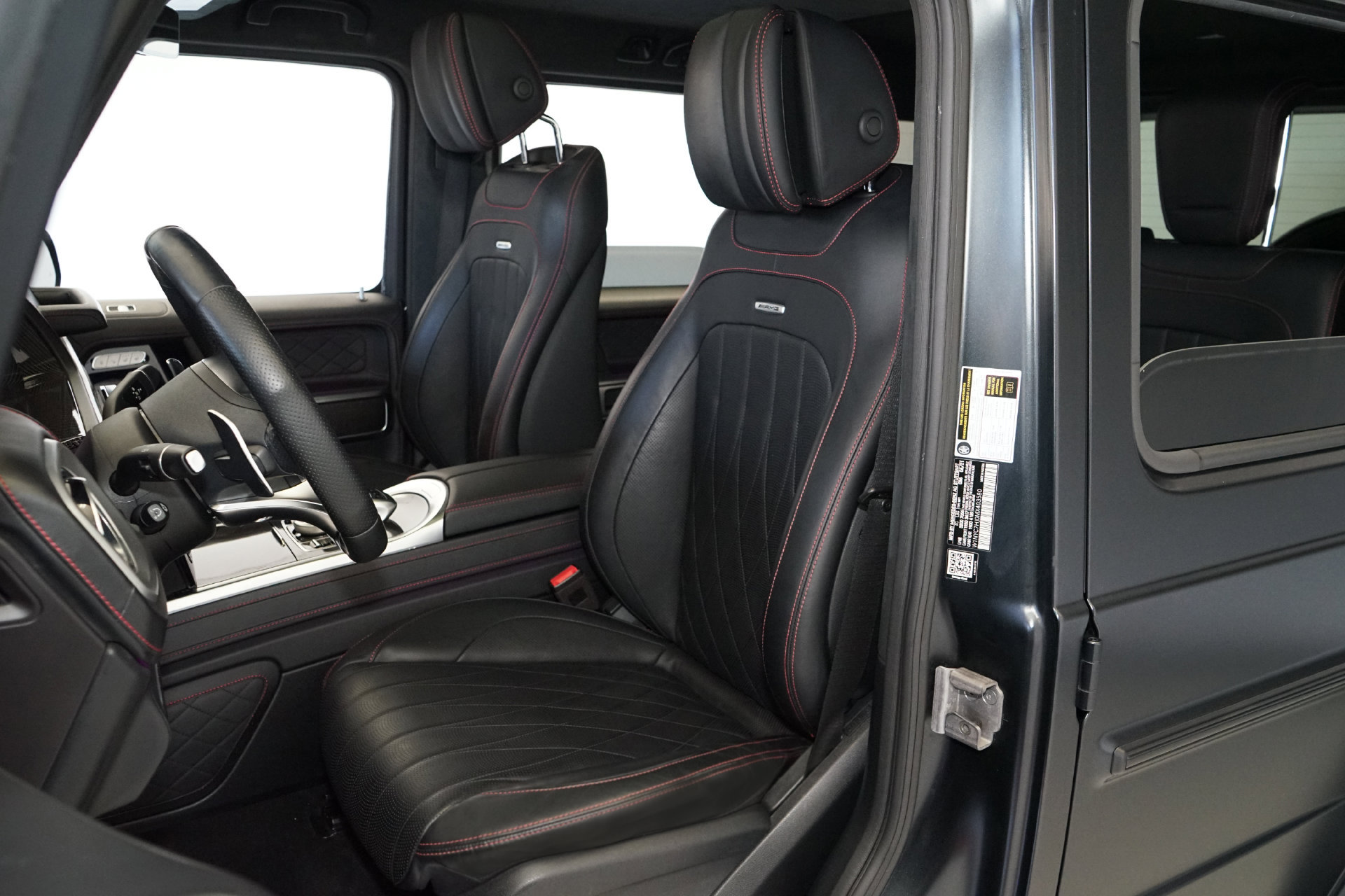 Used 2021 Mercedes-Benz G 63 AMG 4MATIC image 8