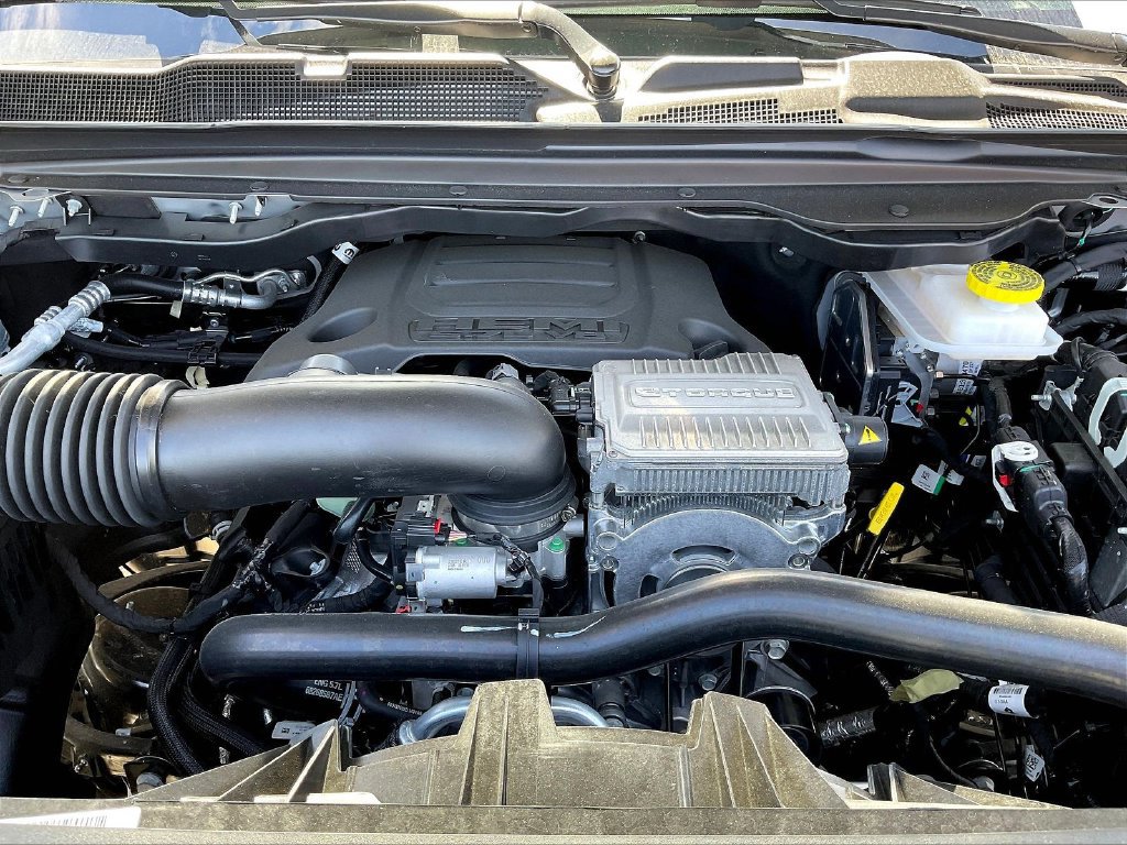 New 2026 RAM 1500 Big Horn AWD/4WD image 14