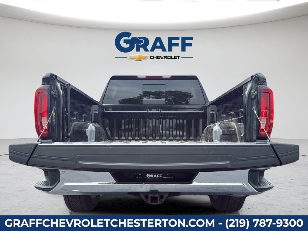 Used 2022 GMC Sierra 1500 SLT w/ SLT Convenience Package AWD/4WD image 27