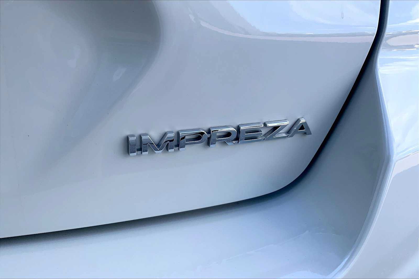 Used 2025 Subaru Impreza 2.0i AWD/4WD image 10