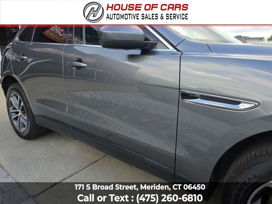 Used 2019 Jaguar F-PACE Premium AWD/4WD image 12
