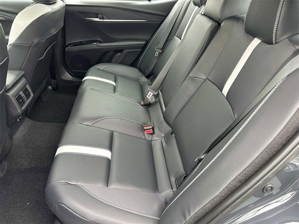 New 2026 Toyota Camry SE image 11