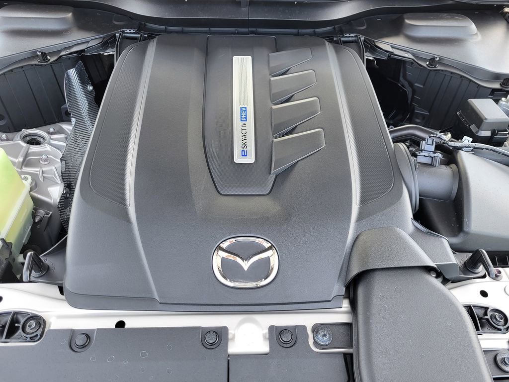 Used 2024 MAZDA CX-90 Plug-In Hybrid w/ Preferred AWD/4WD image 20