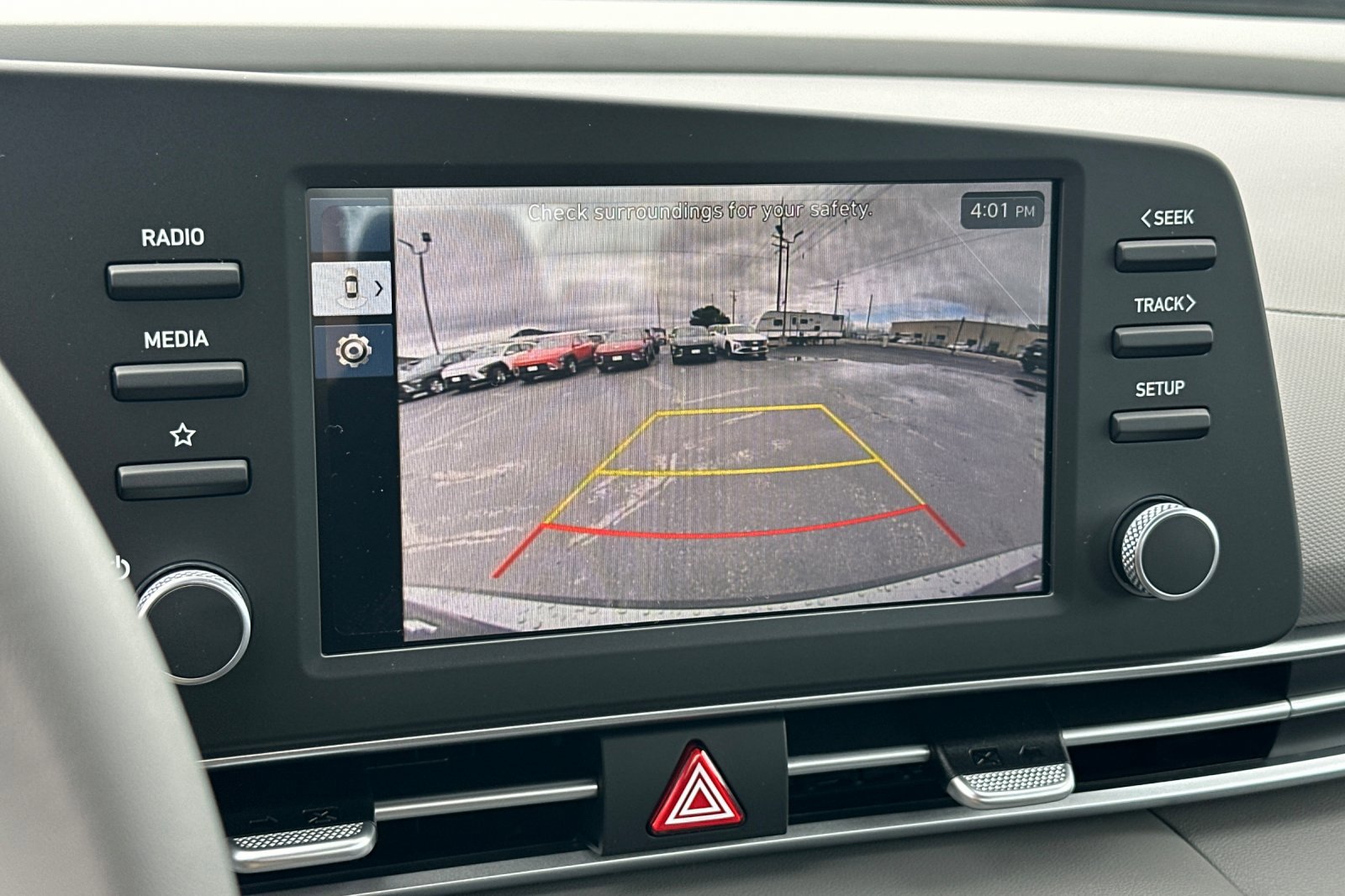 New 2026 Hyundai Elantra Sport FWD image 18