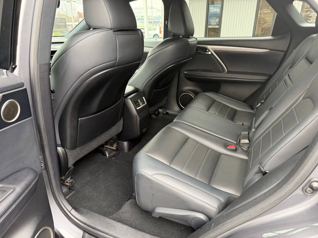 Used 2021 Lexus RX 350 F Sport image 18