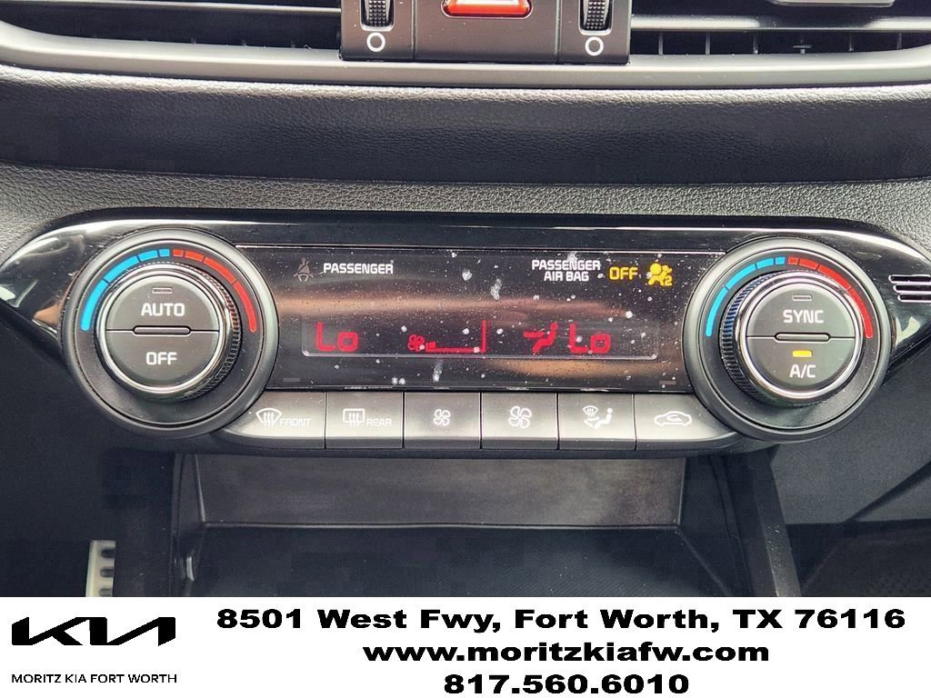 Certified 2022 Kia Forte GT-Line FWD image 18